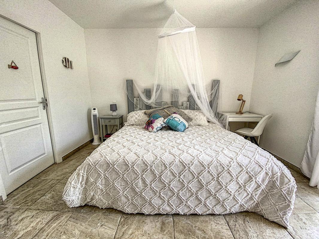 A louer appartement Front de mer BO Saint Martin-chambre-12